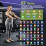 Thumbnail Smart Scale for Body Weight and Fat, 57 Body Composition Measurement with 8 Electrodes — Smart Scale, LVPIMAN