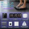 Thumbnail Smart Scale for Body Weight and Fat, 57 Body Composition Measurement with 8 Electrodes — Smart Scale, LVPIMAN