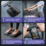 Thumbnail Smart Scale for Body Weight and Fat, 57 Body Composition Measurement with 8 Electrodes — Smart Scale, LVPIMAN
