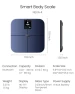 Thumbnail Smart Scale for Body Weight, BMI, Body Fat, Muscle Mass, 3.4" TFT Color Display Digital Bathroom Scale, 25 Body... — Smart Scale, NEXABRIDGE