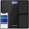 Thumbnail Smart Scale for Body Weight, BMI, Body Fat, Muscle Mass, 3.4" TFT Color Display Digital Bathroom Scale, 25 Body... — Smart Scale, NEXABRIDGE