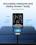 Thumbnail Smart Scale for Body Weight, Body Composition Scale with BMI, Body Fat, Muscle Mass, Digital Bathroom Scale with 7-in-1... — Smart Scale, Baudyttix