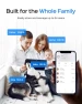 Thumbnail Smart Scale for Body Weight, Body Composition Scale with BMI, Body Fat, Muscle Mass, Digital Bathroom Scale with 7-in-1... — Smart Scale, Baudyttix