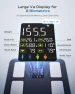 Thumbnail Smart Scale for Body Weight with 22 Metrics — Smart Scale, masmssm
