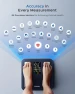Thumbnail Smart Scale for Body Weight with 22 Metrics — Smart Scale, masmssm