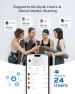 Thumbnail Smart Scale for Body Weight with 22 Metrics — Smart Scale, masmssm