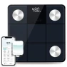 Thumbnail Smart Scale for Body Weight with Backlight LED Screen — Smart Scale, NUTRI FIT