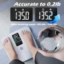 Thumbnail Smart Scale for Body Weight with BMI Body Fat Muscle Mass — Smart Scale, Lepulse