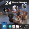 Thumbnail Smart Scale for Body Weight with BMI Body Fat Muscle Mass — Smart Scale, Lepulse