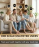 Thumbnail Smart Scale Pro Max — Smart Scale, Homerz