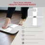 Thumbnail Smart Scale WiFi for Body Weight with ChatGPT Integration — Smart Scale, TETON ELECTRONICS