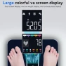 Thumbnail Smart Scale with 17-Point Body Composition Analyzer and Dual Color Screen — Smart Scale, Greetmed