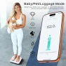 Thumbnail Smart Scale X Butterfly — Smart Scale, Wyze