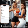 Thumbnail Smart Scale X Butterfly — Smart Scale, Wyze