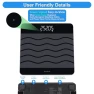 Thumbnail 660lb Scale for Body Weight, Precision 0.1lb — Smart Scale, HOMEBUDS