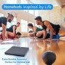 Thumbnail 660lb Scale for Body Weight, Precision 0.1lb — Smart Scale, HOMEBUDS