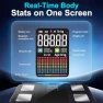 Thumbnail 8-Electrode Digital Bathroom Scale — Smart Scale, PGID