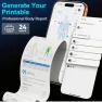 Thumbnail 8-Electrode Digital Bathroom Scale — Smart Scale, PGID