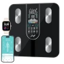 Thumbnail 8-Electrode Smart Digital Bathroom Scale — Smart Scale, AXV