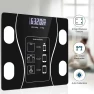 Thumbnail AI Scale for Body Weight and Fat Percentage — Smart Scale, HDView