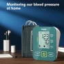 Thumbnail Arm Blood Pressure Monitor — Blood Pressure Monitor, maguja