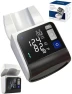 Thumbnail Automatic Blood Pressure Monitor Upper Arm, No-Wrap Auto-Fit Design, Large Display BP Machine with 4 Users 199 Readings... — Blood Pressure Monitor, Saker