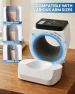 Thumbnail Automatic Blood Pressure Monitor Upper Arm, No-Wrap Auto-Fit Design, Large Display BP Machine with 4 Users 199 Readings... — Blood Pressure Monitor, Saker