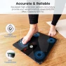 Thumbnail Bathroom Scale for Body Weight, Digital Weight Scale 500lb Heavy Duty Measuring Device for People Accurate BMI Weighing... — Smart Scale, GE
