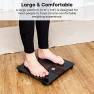 Thumbnail Bathroom Scale for Body Weight, Digital Weight Scale 500lb Heavy Duty Measuring Device for People Accurate BMI Weighing... — Smart Scale, GE