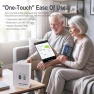 Thumbnail Bluetooth Blood Pressure Monitor- Wireless Upper Arm Cuff — Blood Pressure Monitor, MbH