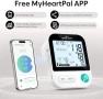 Thumbnail Bluetooth Blood Pressure Monitor — Blood Pressure Monitor, Easy@Home