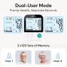 Thumbnail Bluetooth Blood Pressure Monitor — Blood Pressure Monitor, Easy@Home