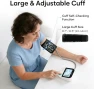 Thumbnail Bluetooth Blood Pressure Monitor — Blood Pressure Monitor, Easy@Home