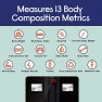 Thumbnail Bluetooth Body Fat Scale — Smart Scale, EnerPlex