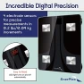 Thumbnail Bluetooth Body Fat Scale — Smart Scale, EnerPlex