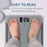 Thumbnail Bluetooth Digital Body Composition Scale 440 lb Capacity Smart Bathroom Scale with BMI and Weight Tracking for Multiple... — Smart Scale, Health o meter