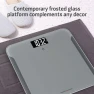 Thumbnail Bluetooth Digital Body Composition Scale 440 lb Capacity Smart Bathroom Scale with BMI and Weight Tracking for Multiple... — Smart Scale, Health o meter