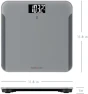 Thumbnail Bluetooth Digital Body Composition Scale 440 lb Capacity Smart Bathroom Scale with BMI and Weight Tracking for Multiple... — Smart Scale, Health o meter