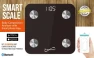 Thumbnail Bluetooth Enabled Fitness Weight Scale Tracker — Smart Scale, Supersonic