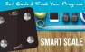 Thumbnail Bluetooth Enabled Fitness Weight Scale Tracker — Smart Scale, Supersonic