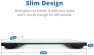 Thumbnail Bluetooth Smart Scale for Body Weight and BMI — Smart Scale, Greater Goods