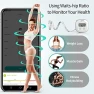 Thumbnail Body Fat Measuring Tape and Smart Scale — Smart Scale, Slimpal