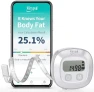 Thumbnail Body Fat Measuring Tape and Smart Scale — Smart Scale, Slimpal