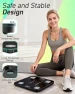 Thumbnail Body Fat Scale, Smart Scale for Body Weight 0.1lb High Accuracy, Digital Bathroom Weight Scale for BMI, Body Fat, Muscle... — Smart Scale, INSMART