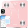 Thumbnail Body Fat Scale, Smart Scale for Body Weight 0.1lb High Accuracy, Digital Bathroom Weight Scale for BMI, Body Fat, Muscle... — Smart Scale, INSMART