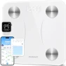 Thumbnail Body Fat Scale, Smart Scale for Body Weight 0.1lb High Accuracy, Digital Bathroom Weight Scale for BMI, Body Fat, Muscle... — Smart Scale, INSMART