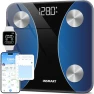 Thumbnail Body Fat Scale, Smart Scale for Body Weight 0.1lb High Accuracy, Digital Bathroom Weight Scale for BMI, Body Fat, Muscle... — Smart Scale, INSMART