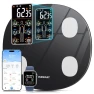 Thumbnail Body Fat Scale, Smart Scale for Body Weight 0.1lb High Accuracy, Digital Bathroom Weight Scale for BMI, Body Fat, Muscle... — Smart Scale, INSMART