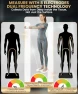 Thumbnail Body Fat Scale — Smart Scale, Homerz
