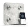 Thumbnail Body Tracker Digital Bathroom Scale — Smart Scale, Nautica